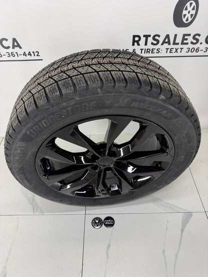 Bridgestone Icepeak Winter Tires on 15", 16" or 17" Rims 5x112