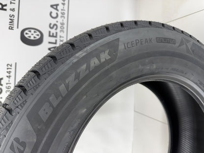 175/65/15 Bridgestone BLIZZAK ICEPEAK Winter