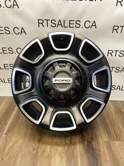 20x8 Ford F250/350 Platinum Rims 8x170 (Takeoffs)