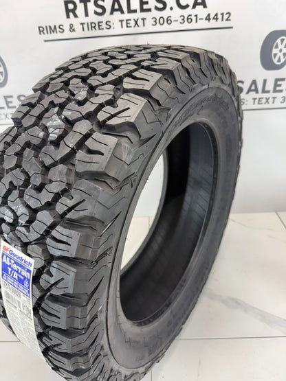 LT 275/60/20 BFGoodrich ALL TERRAIN T/A KO2 D All Weather Tires