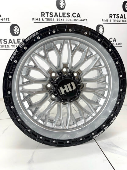 20x10 Fast HD Muramasa 8x165