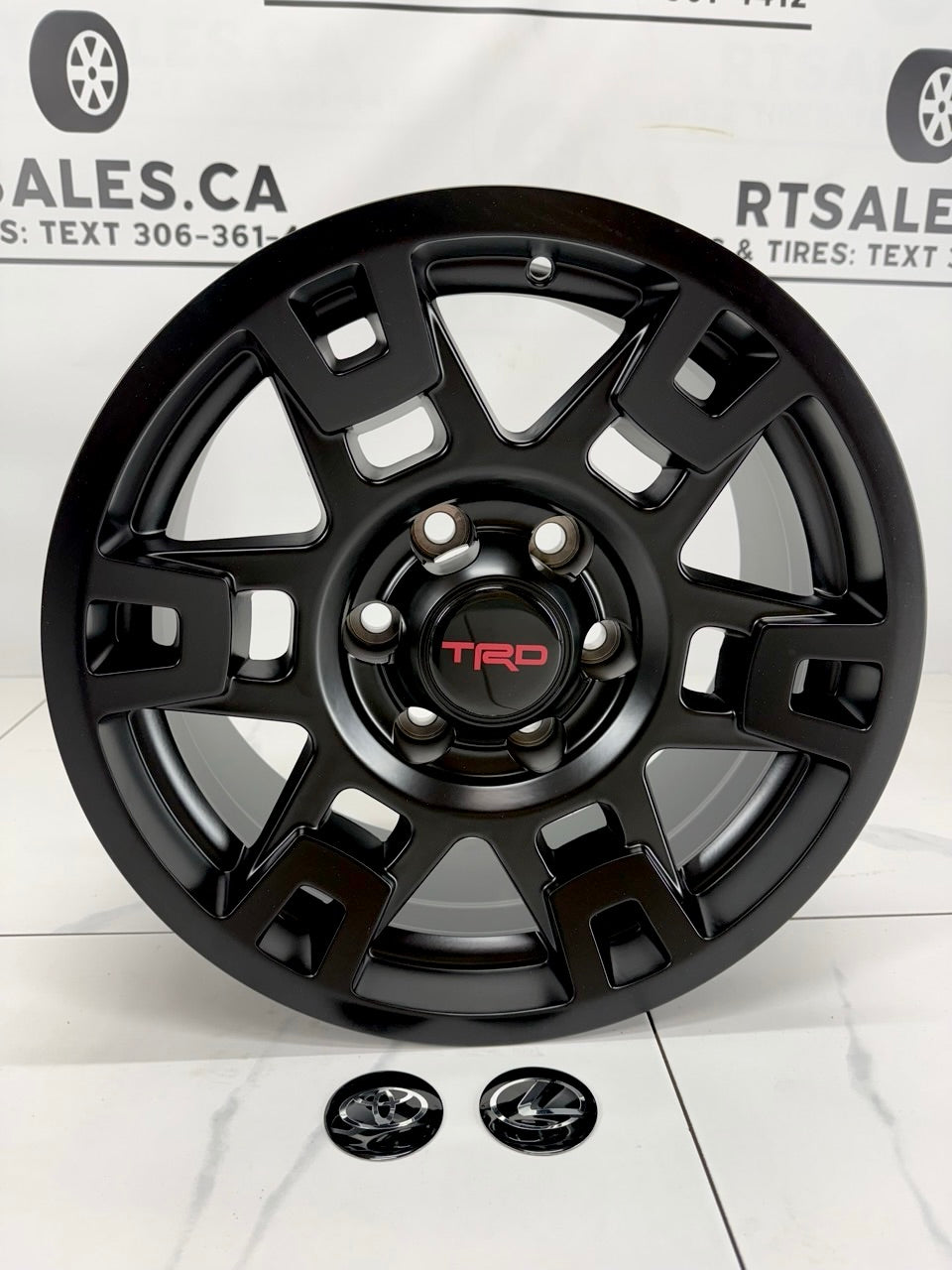 17x8 Replica R213 Rims 6x139