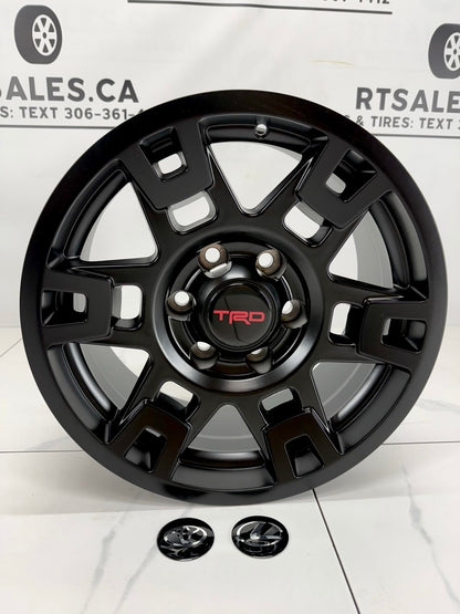 17x8 Replica R213 Rims 6x139