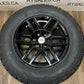 275/65/18 Fuel A/T tires rims Chevy GMC Ram Toyota 6x139  1500