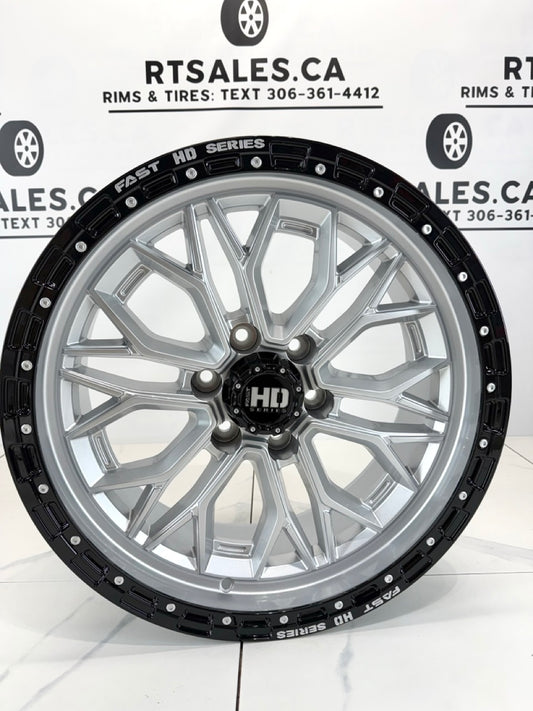 20x9 Fast Muramasa 6x135