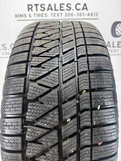 295/40/20 Kumho Winter Tires on 20" Braelin Rims - Audi Q7, Porsche Cayenne, VW Touareg (Takeoffs)