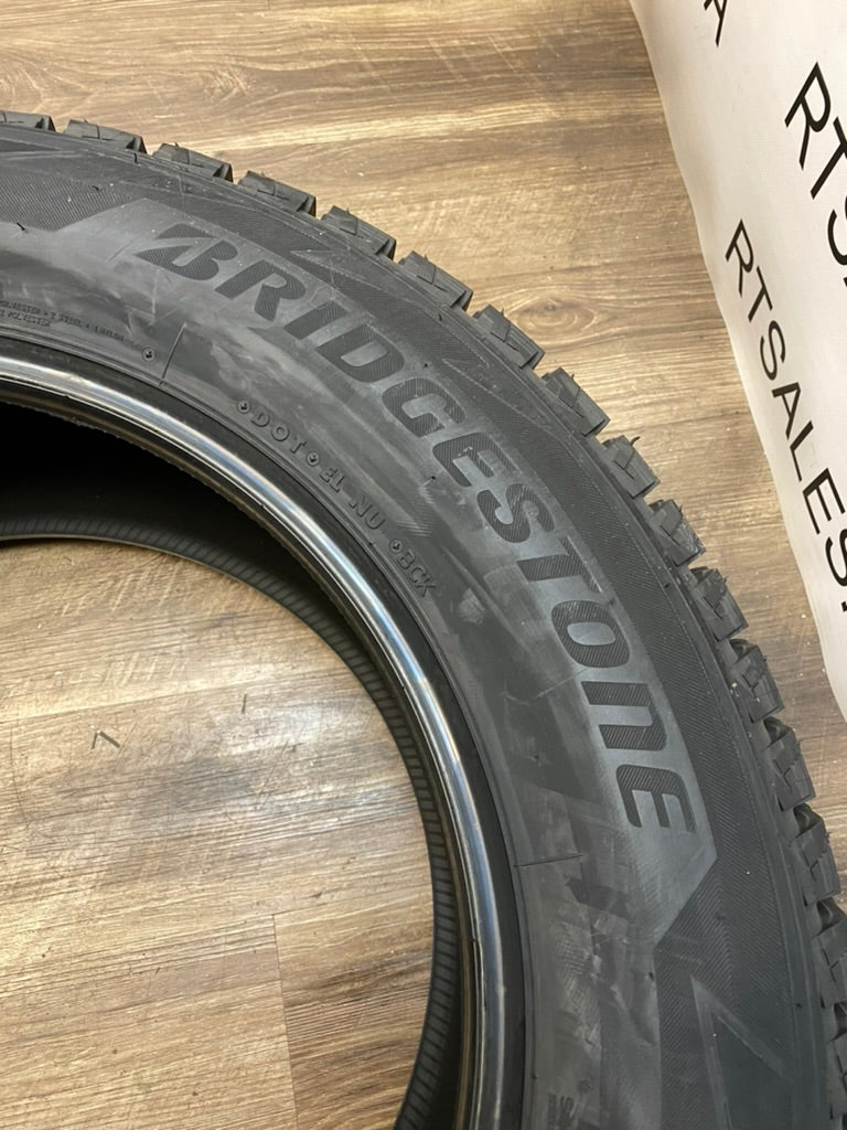 275/60/20 Bridgestone BLIZZAK DM-V2 Winter Tires - R&T Sales 