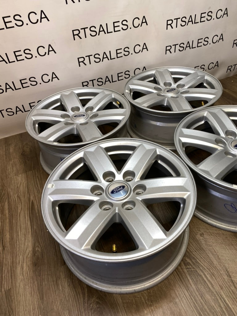 17x7.5 F150 Factory Rims 6x135. Expedition  OEM