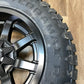 LT 275/65/18 R/T Tires Fuel Rims GMC Chevy Dodge Ram  2500 3500