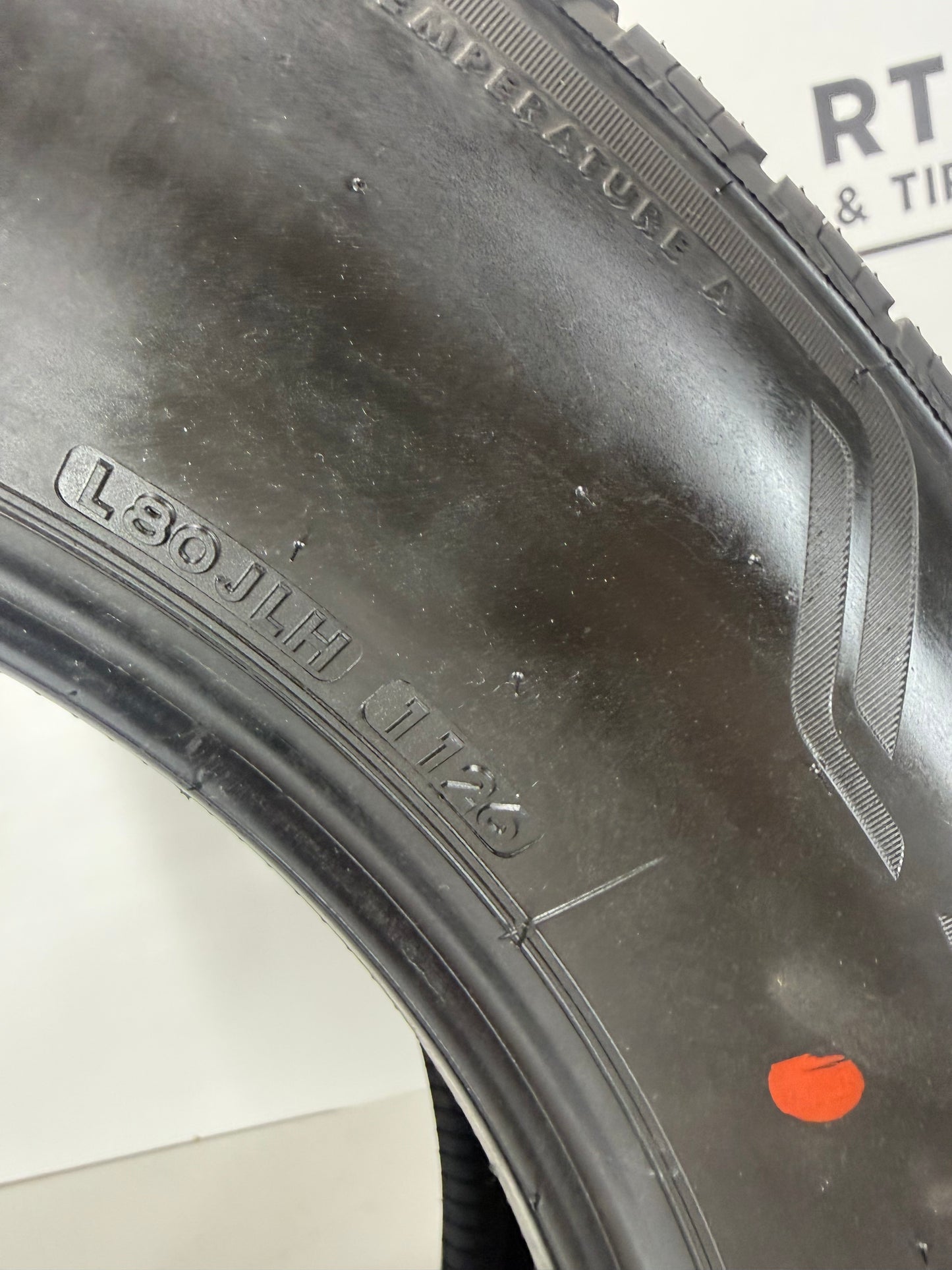 235/65R17 Bridgestone Alenza Sport A/S All Season Tires (Takeoffs)