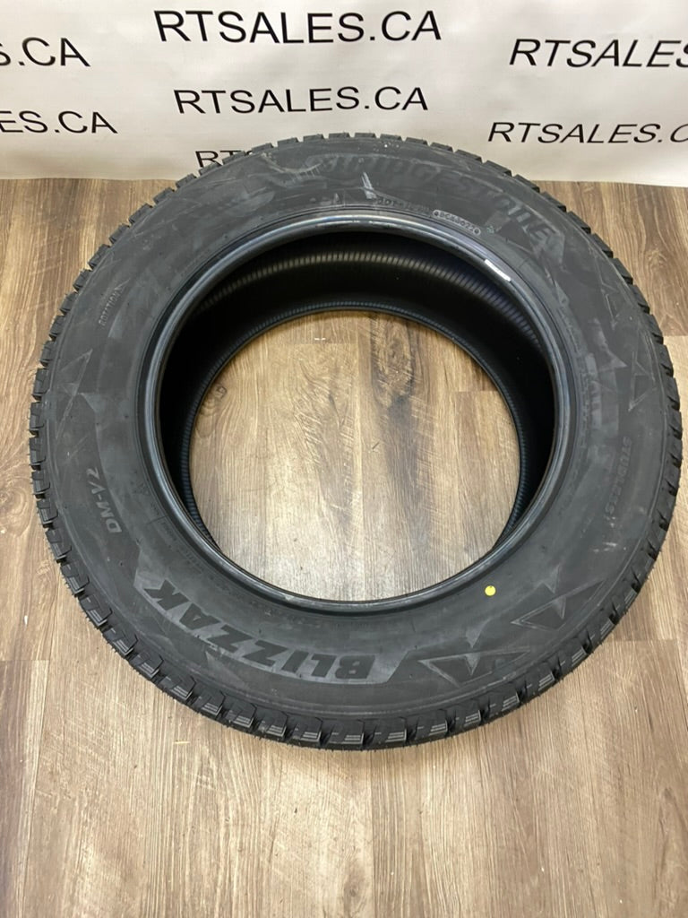 275/60/20 Bridgestone BLIZZAK DM-V2 Winter Tires - R&T Sales 