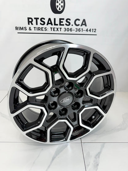 18x8 F150 Replica Rims 6x135 R266