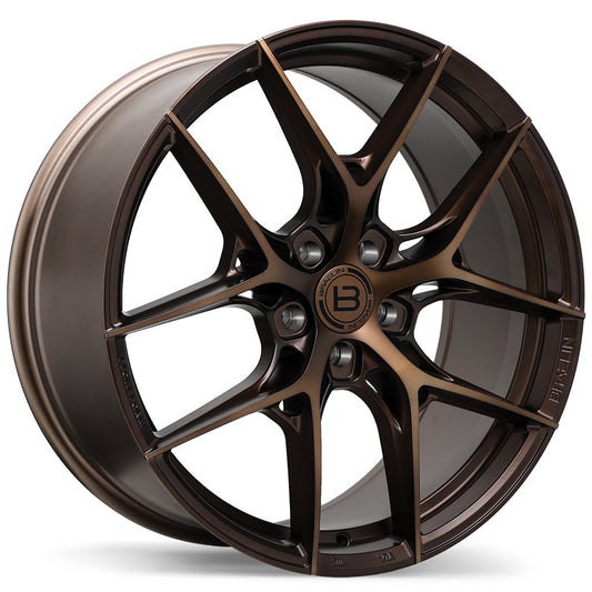 Braelin BR14 Matte Bronze Rims 18", 19", 20"