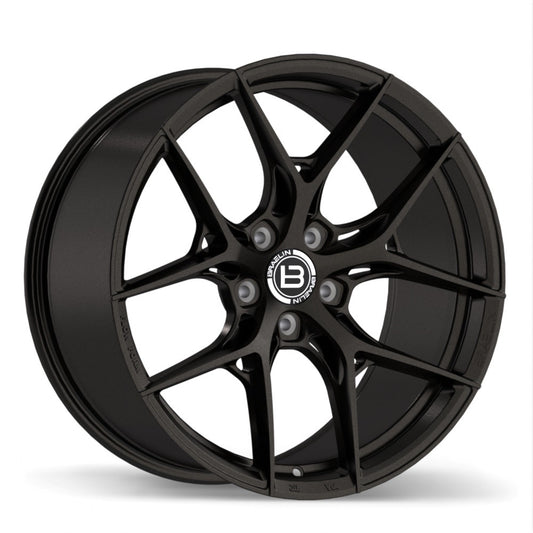 Braelin BR14 Satin Black Anthracite Rims 18", 19", 20"