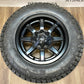 285/65/18 Fuel tires & Rims 5x139 5x150 Dodge ram Tundra