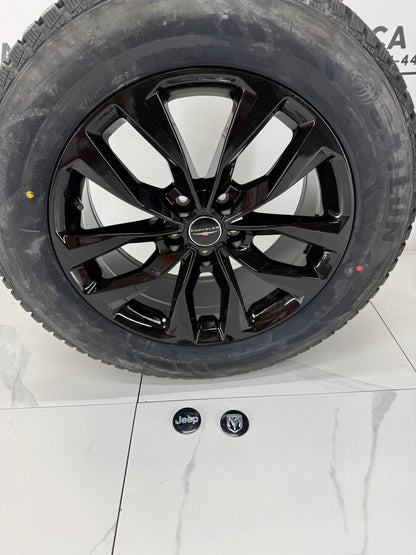 Sailun WSTX Winter Tires on 18" or 20" RT Rims 5x127