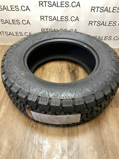 LT 295/65/20 Amp TERRAIN PRO A/T E All Season Tires