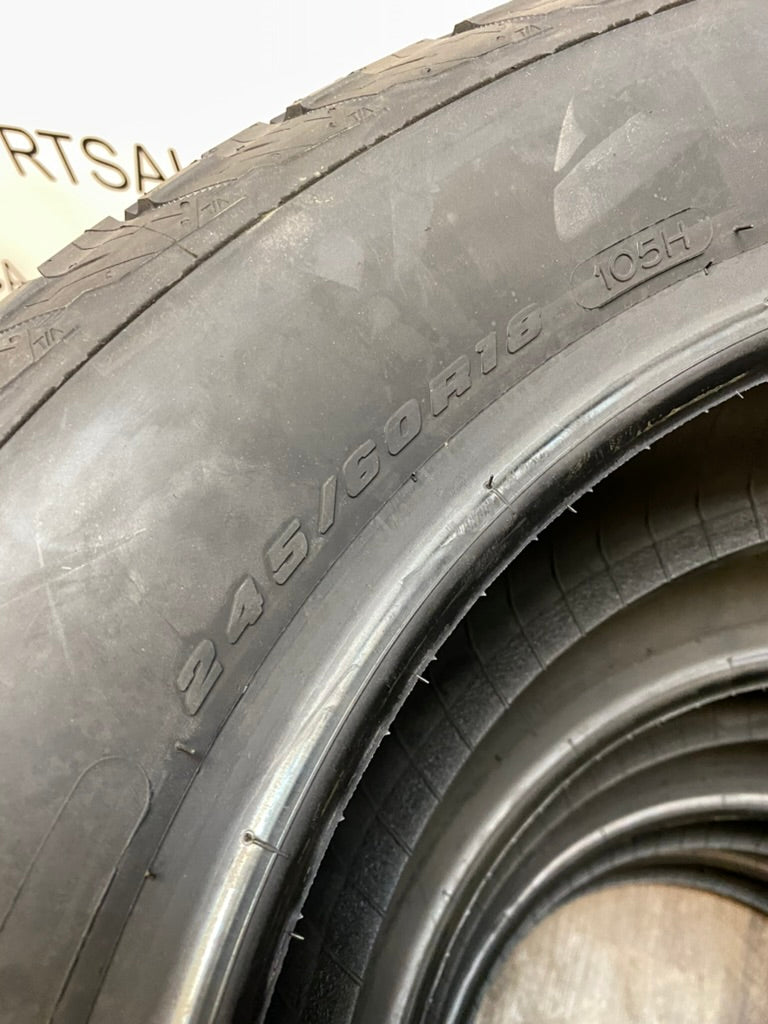 245/60/18 BFGoodrich TRAIL-TERRAIN T/A All Weather Tires