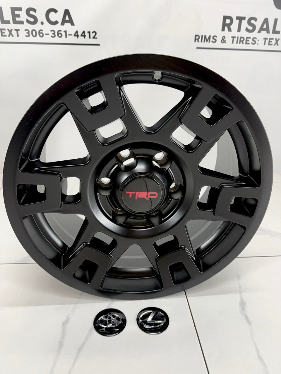 17x8 Replica R213 Rims 6x139