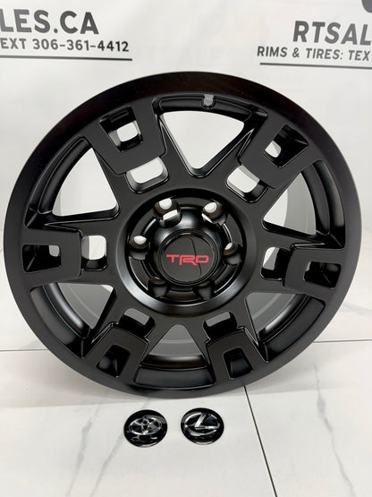 17x8 Replica R213 Rims 6x139