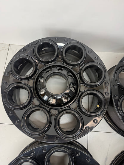 20x8 Ford F250/350 Platinum Rims 8x170 (Used)