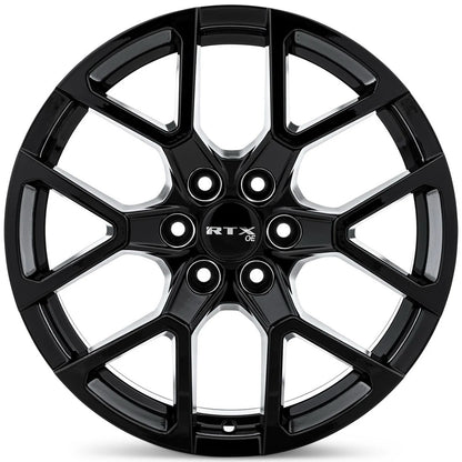 6x120 Replica R275 Rims 18", 20"