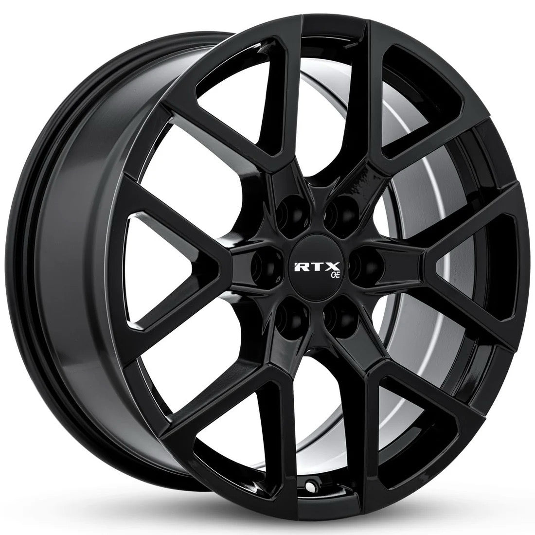 6x120 Replica R275 Rims 18", 20"