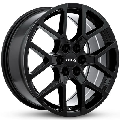 6x120 Replica R275 Rims 18", 20"