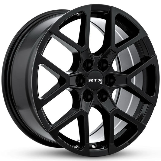6x120 Replica R275 Rims 18", 20"