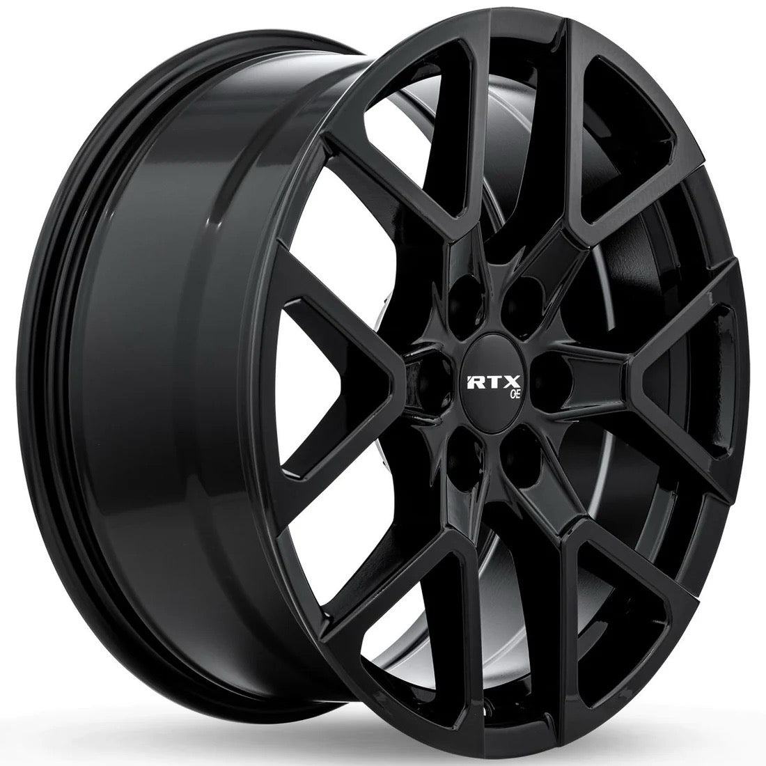 6x120 Replica R275 Rims 18", 20"