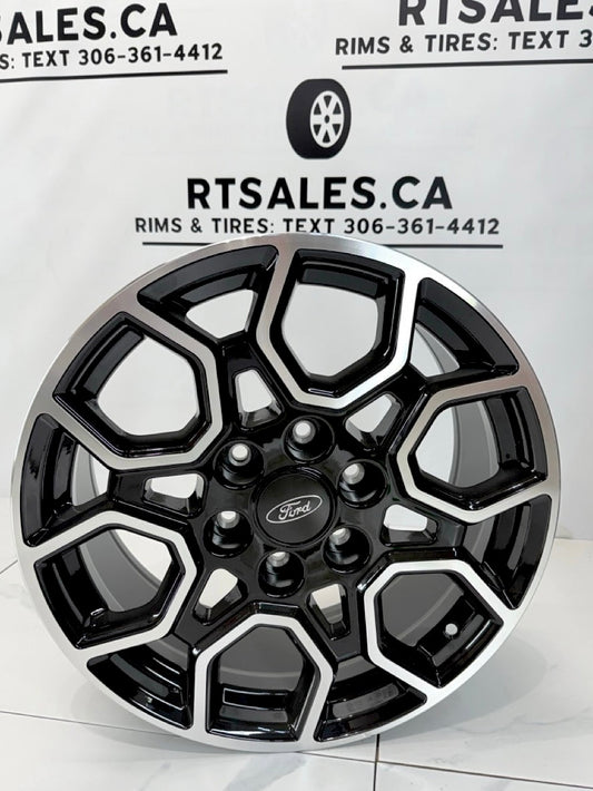 18x8 F150 Replica Rims 6x135 R266