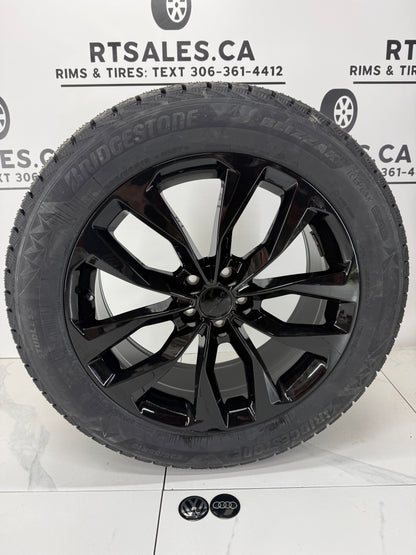 Bridgestone Icepeak Winter Tires on 15", 16" or 17" Rims 5x112