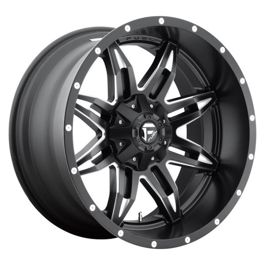 20x9 Fuel Lethal Rims 8x170