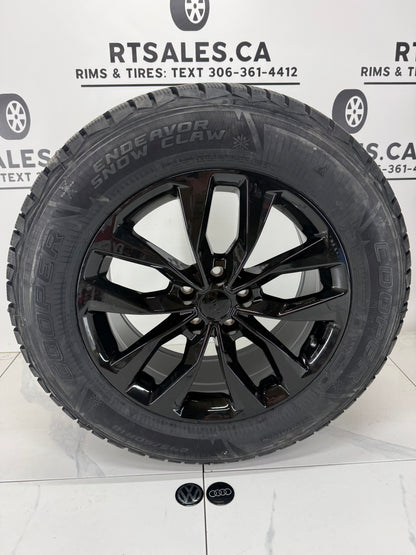 Cooper Endeavor Snow Claw Winter Tires on 15", 16" or 17" Rims 5x112