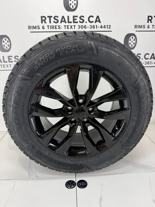Cooper Endeavor Snow Claw Winter Tires on 15", 16" or 17" Rims 5x112