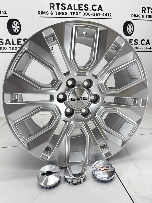 20x9 Replica R232 Rims 6x139.7