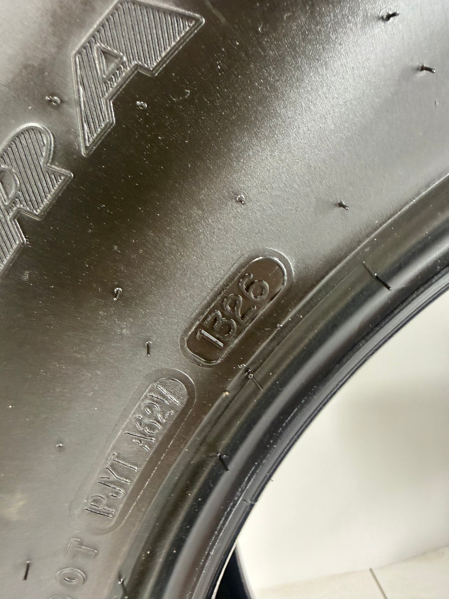 LT285/75R18 10 Ply Goodyear Wrangler Duratrac All Weather Tires (New Takeoffs)