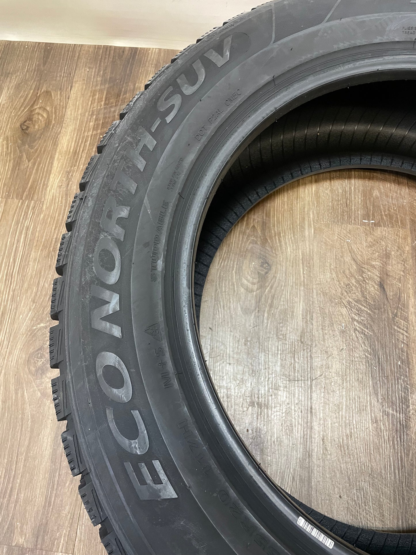 275/55/20 Imperial Winter Studded TIRES (Set of Four)