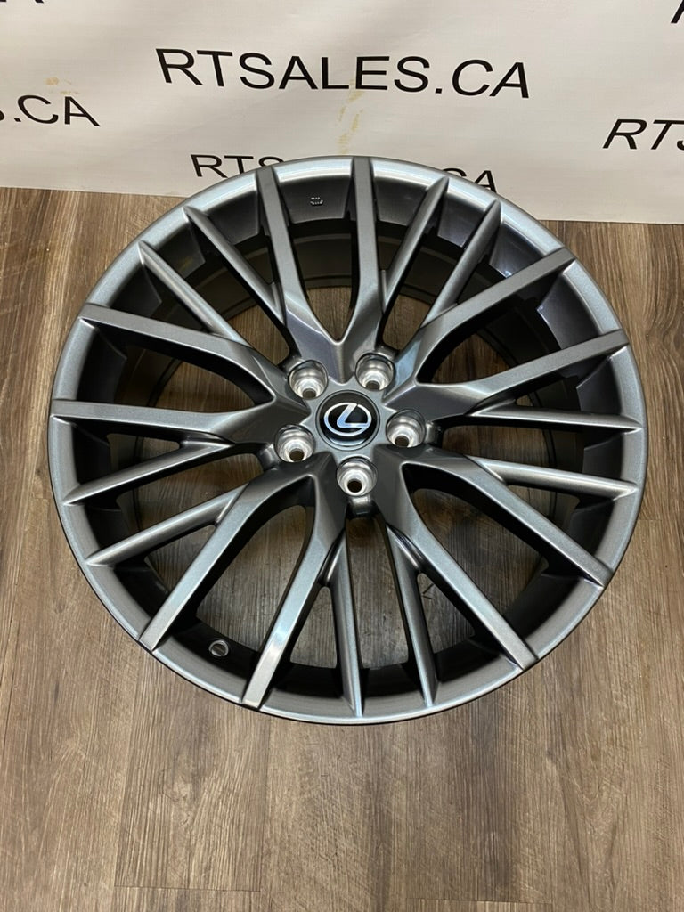 20x8 Replica R224 Rims 5x114.3.  R14