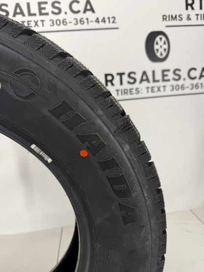 225/65R17 Haida HD617 Winter Tires