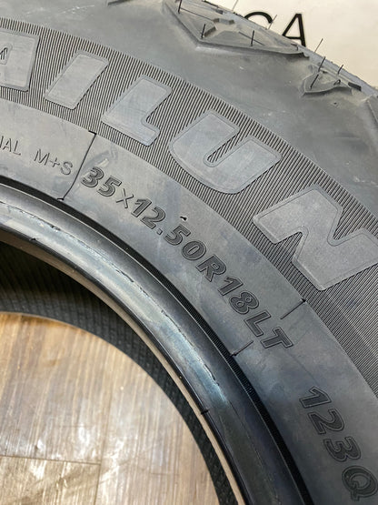 35x12.50x18 Sailun TERRAMAX M/T E Mud All Season Tires