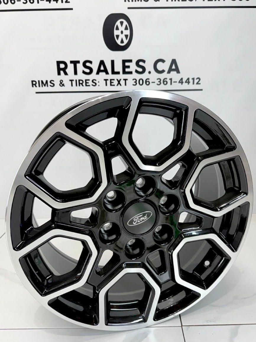 18x8 F150 Replica Rims 6x135 R266