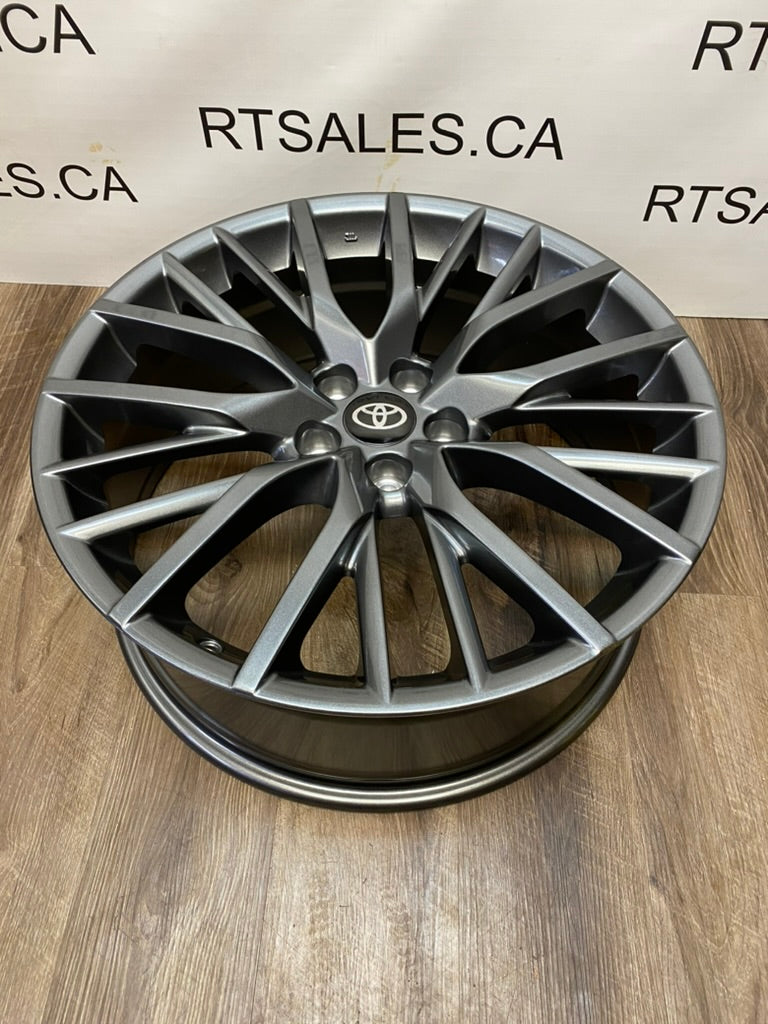 20x8 Replica R224 Rims 5x114.3.  R14