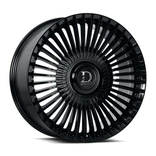 24x9 DOLCE Luxury Trento Rims 5x112, 5x120