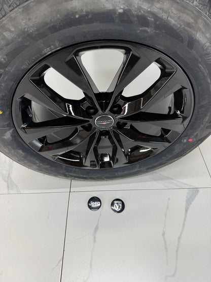 Sailun WSTX Winter Tires on 18" or 20" RT Rims 5x127