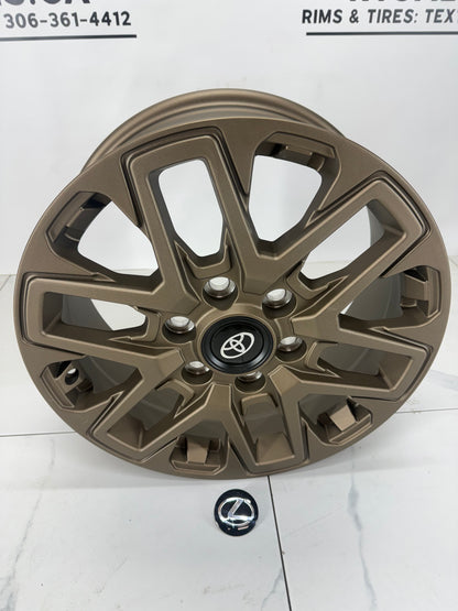 6x139 Bronze Replica R262 – 17", 18", 20"