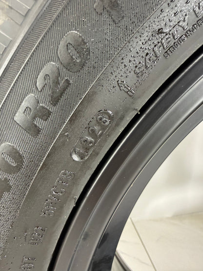 295/40/20 Kumho Winter Tires on 20" Braelin Rims - Audi Q7, Porsche Cayenne, VW Touareg (Takeoffs)