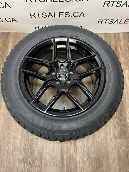 245/60/18 WINTER TIRES rims 5x108 Ford EDGE LINCOLN