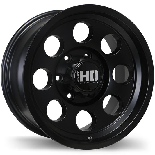16x8 Fast Detour rims 6x139