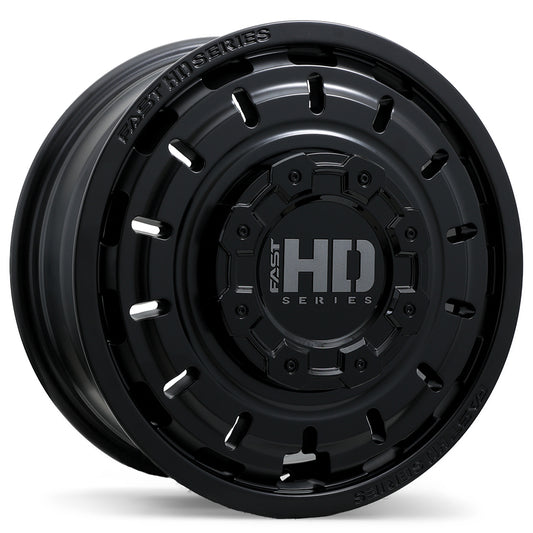 16x6.5 Fast HD Axle Rims 5x130